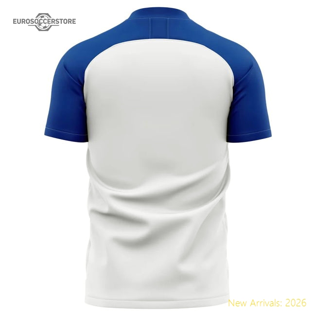 2025-2026 Strasbourg Away Concept Football Shirt - Womens-Vantage Point Soccer